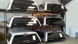 Camper Shells