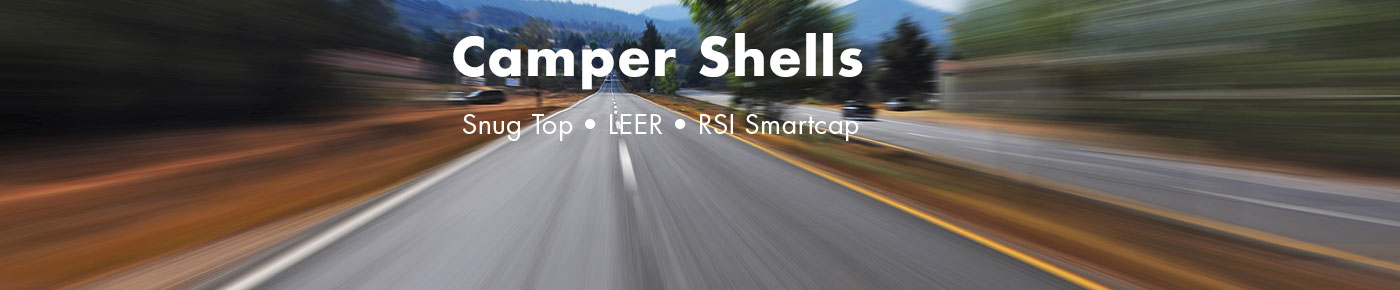 Camper Shells