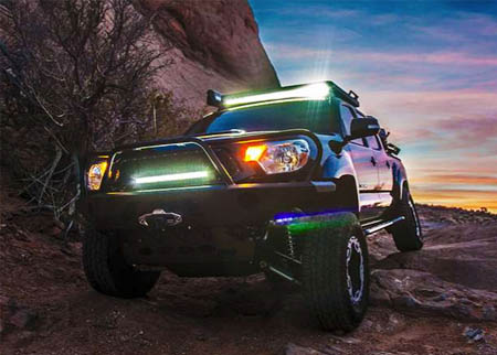 Headlights