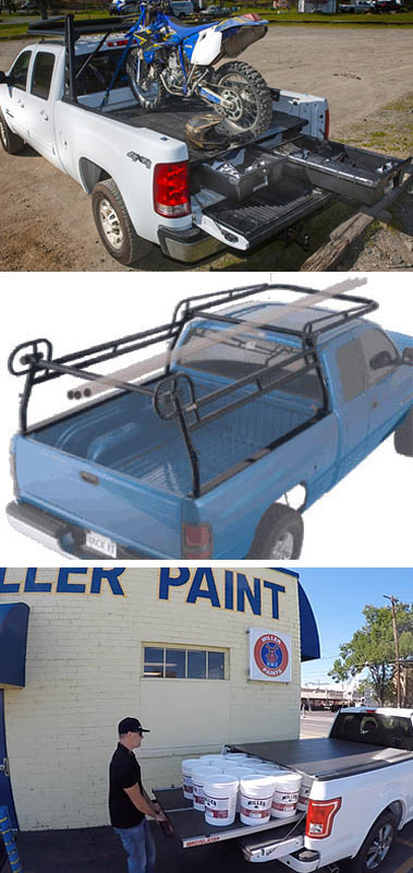 Truck Rack