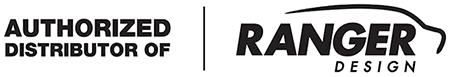 Authorized Distributor of Ranger Design