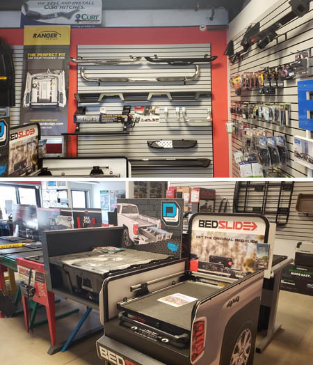 Shop Interior