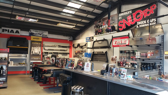Store Interior