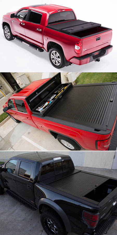 Tonneau Cover