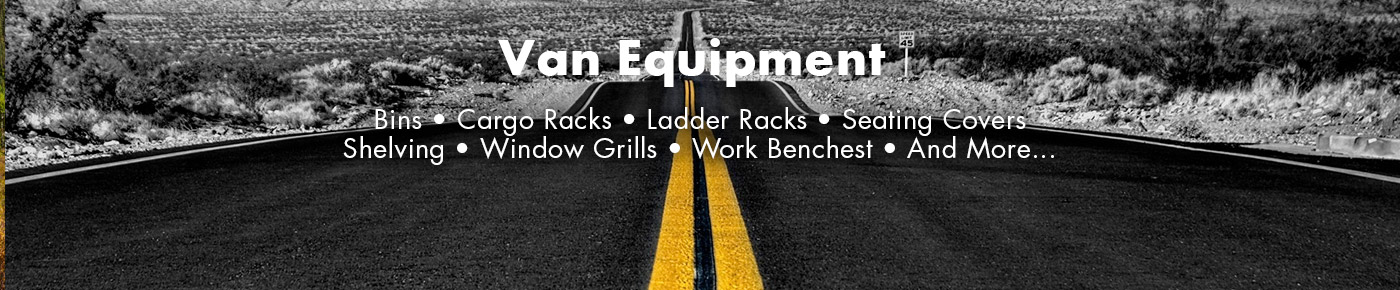 Van Equipment